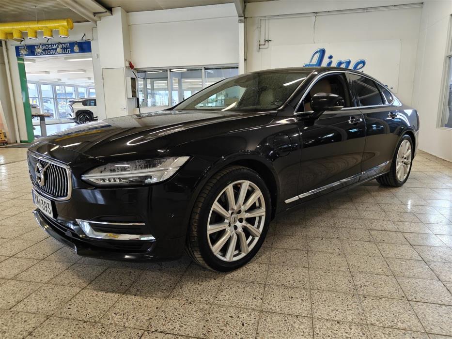 VOLVO S90 2018