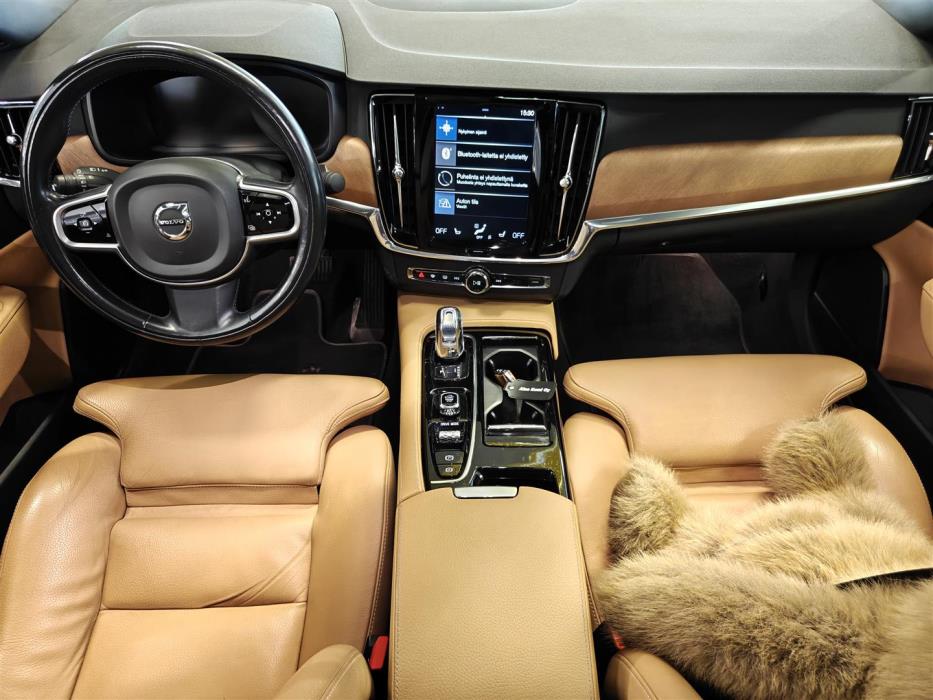 VOLVO S90 2018