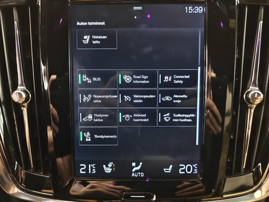 VOLVO S90 2018