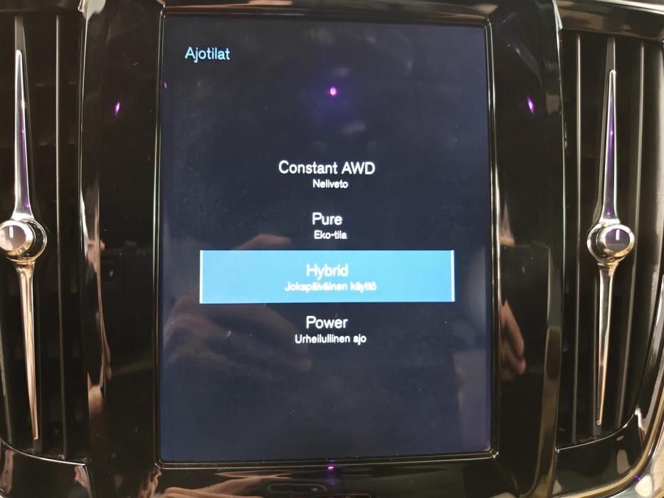 VOLVO S90 2018