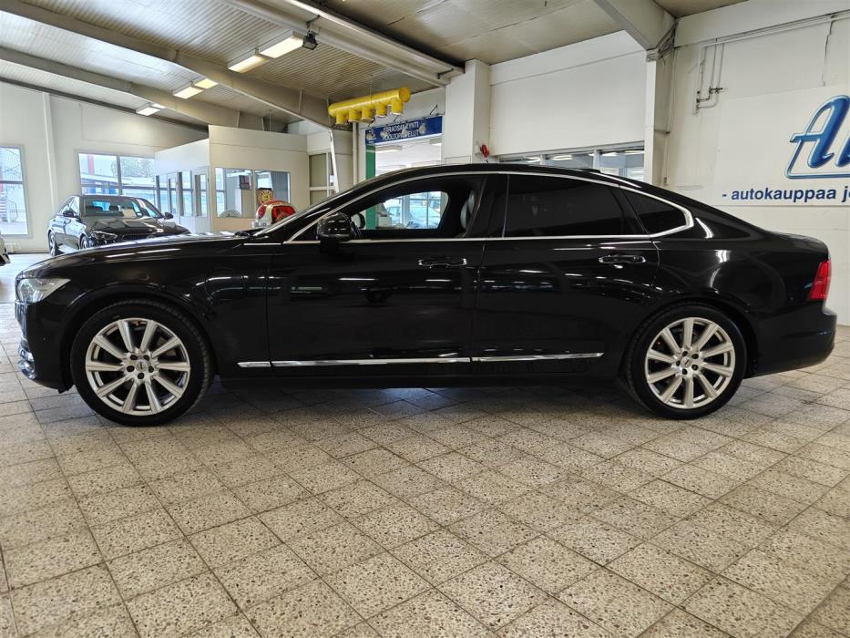VOLVO S90 2018