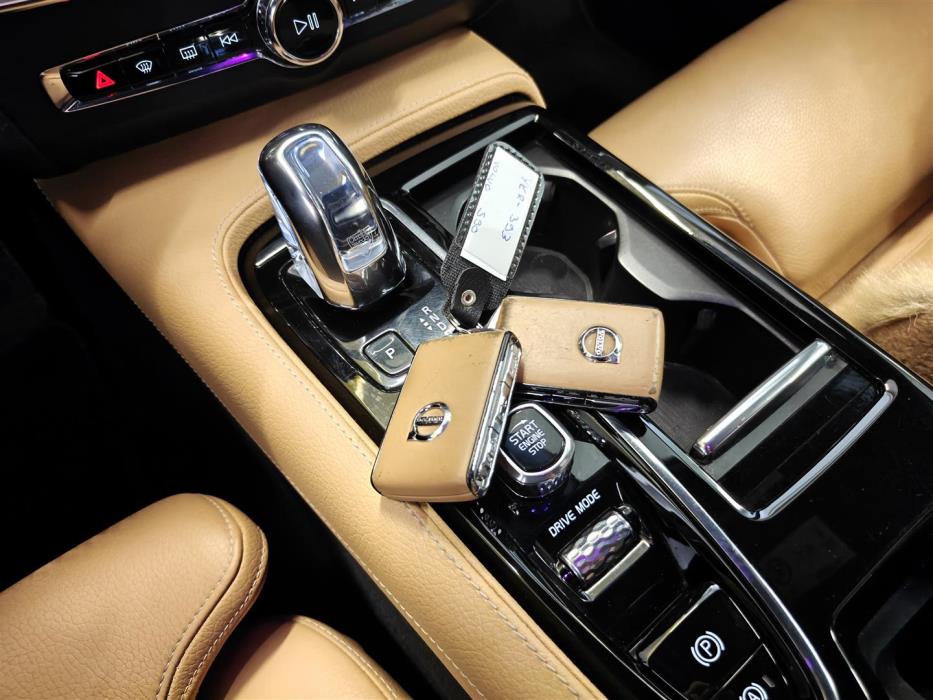 VOLVO S90 2018