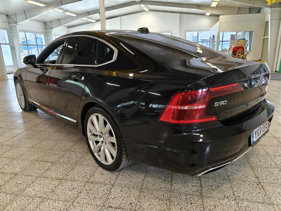 VOLVO S90 2018
