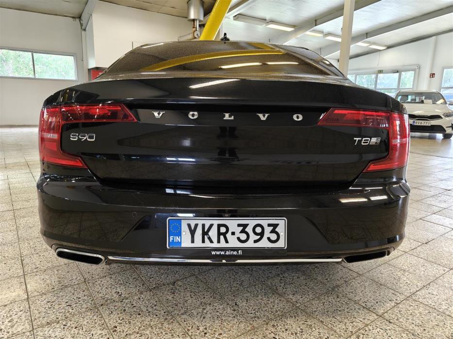 VOLVO S90 2018