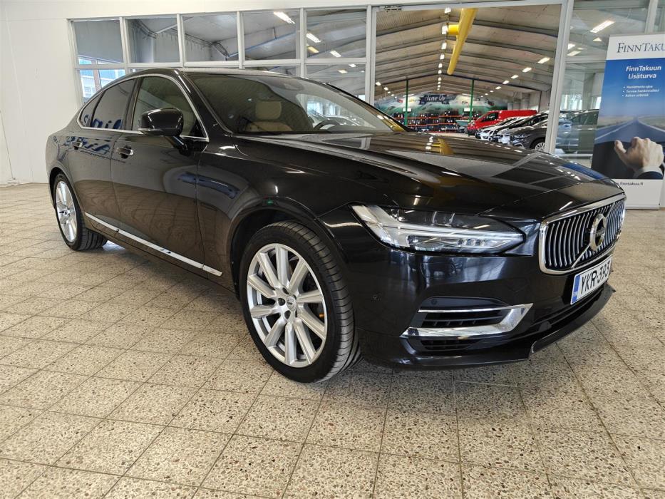 VOLVO S90 2018