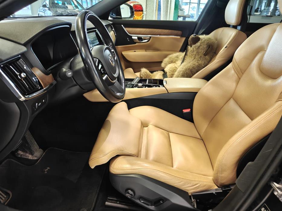 VOLVO S90 2018