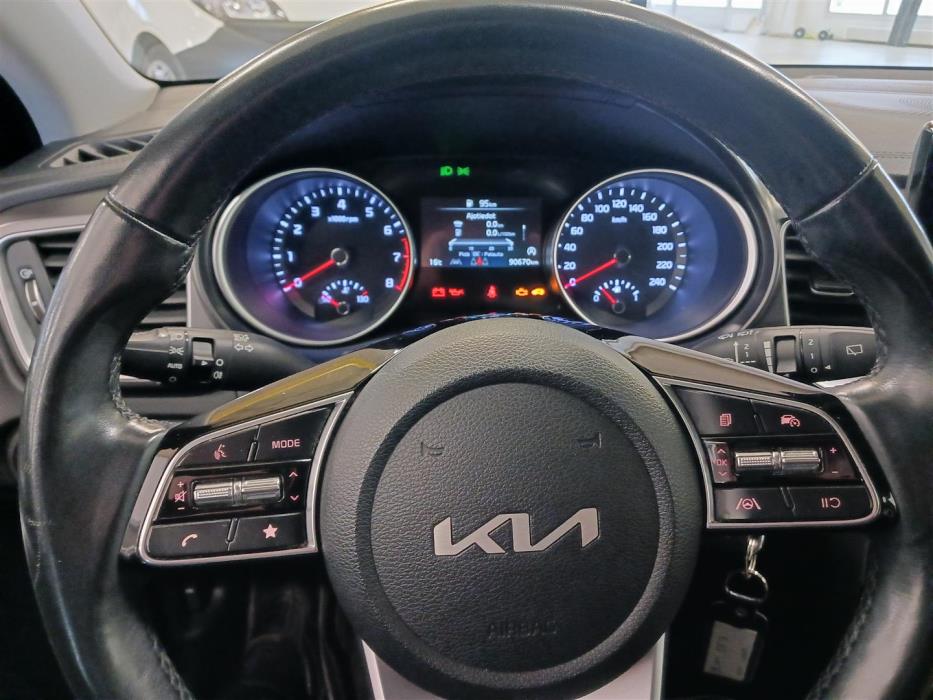 KIA CEED 2022