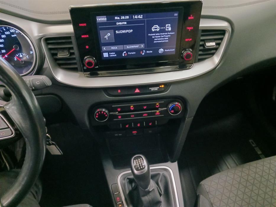 KIA CEED 2022
