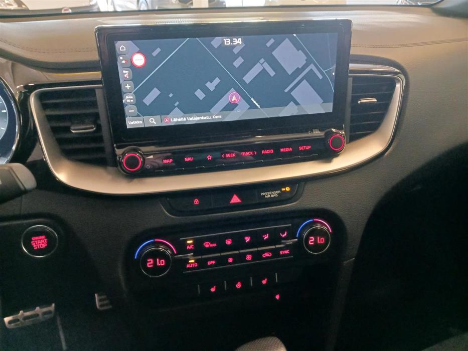 KIA ProCeed 2023