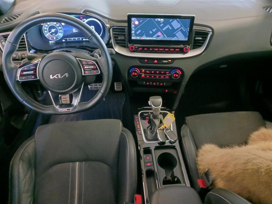 KIA ProCeed 2023