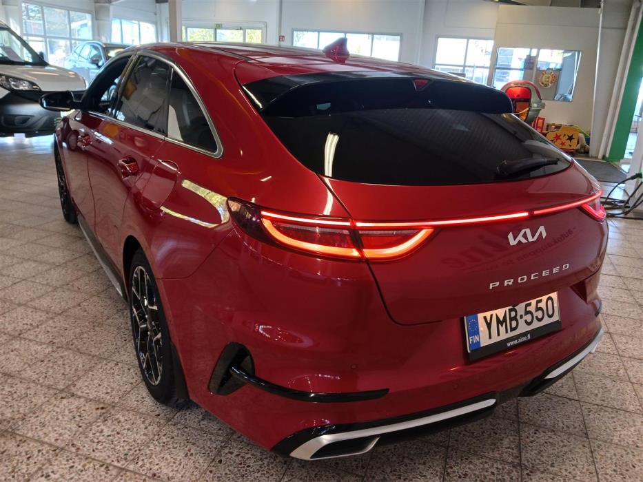 KIA ProCeed 2023