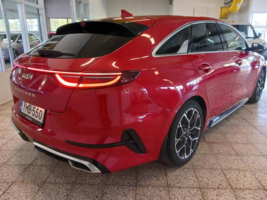 KIA ProCeed 2023