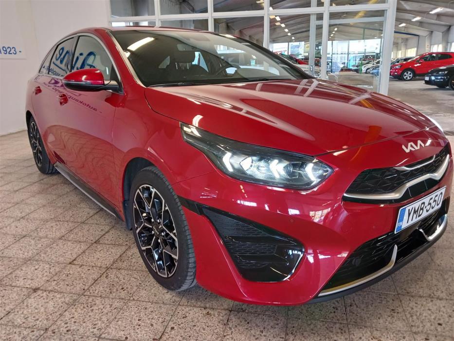KIA ProCeed 2023