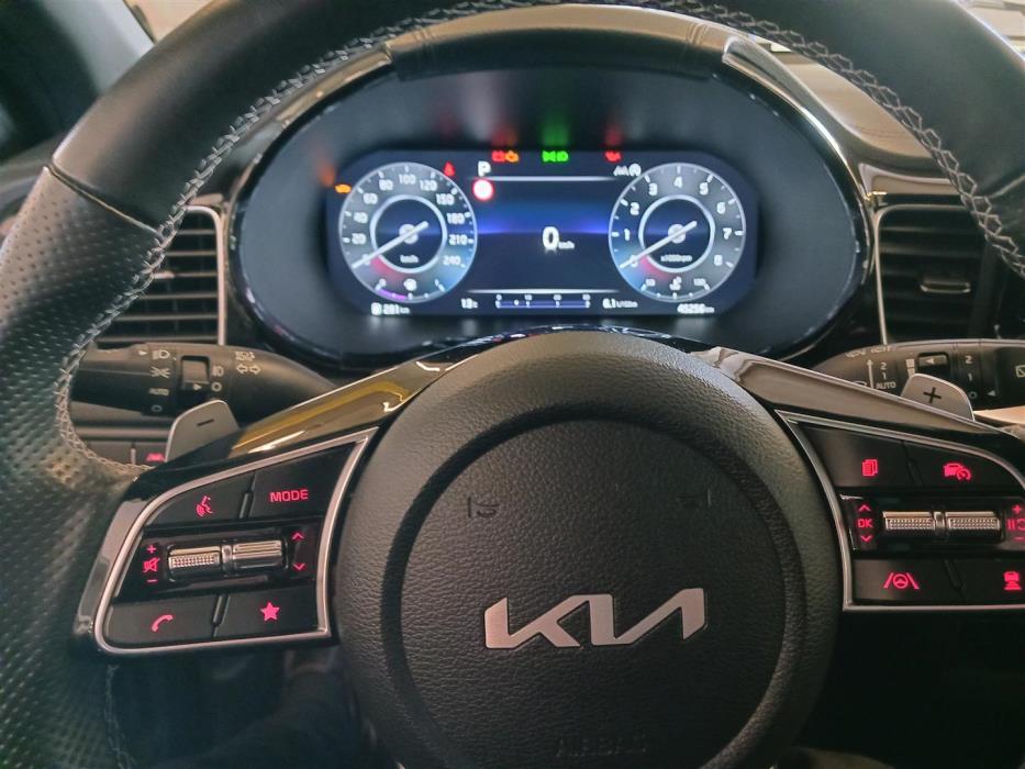 KIA ProCeed 2023