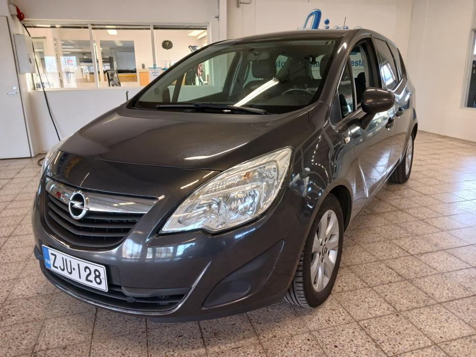 OPEL Meriva 2013