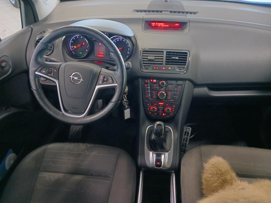 OPEL Meriva 2013