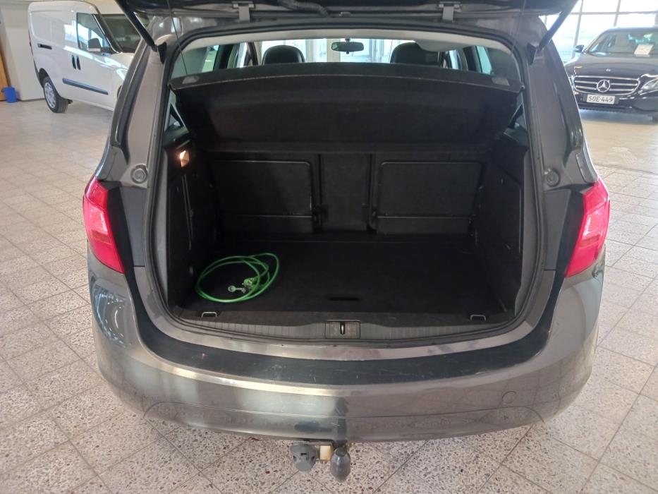 OPEL Meriva 2013