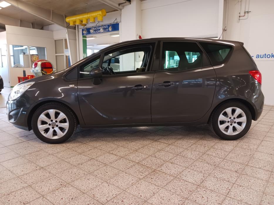 OPEL Meriva 2013
