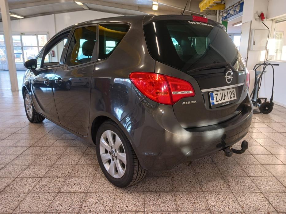 OPEL Meriva 2013