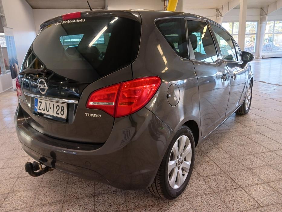 OPEL Meriva 2013