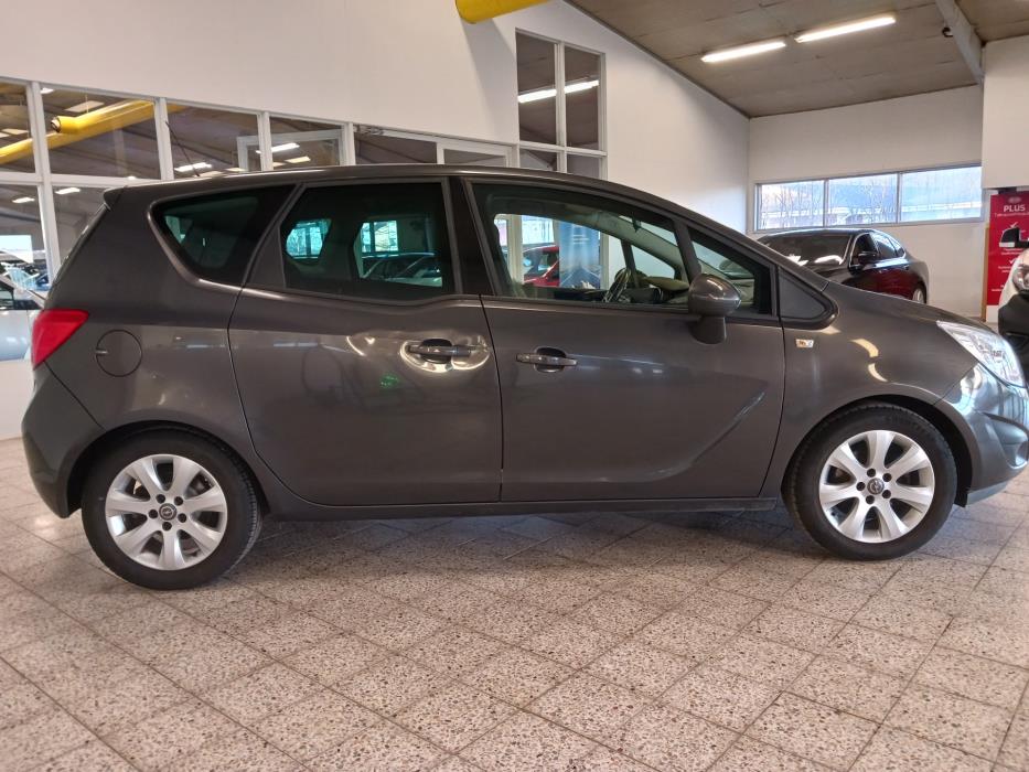 OPEL Meriva 2013