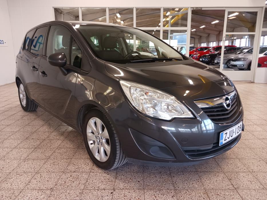 OPEL Meriva 2013