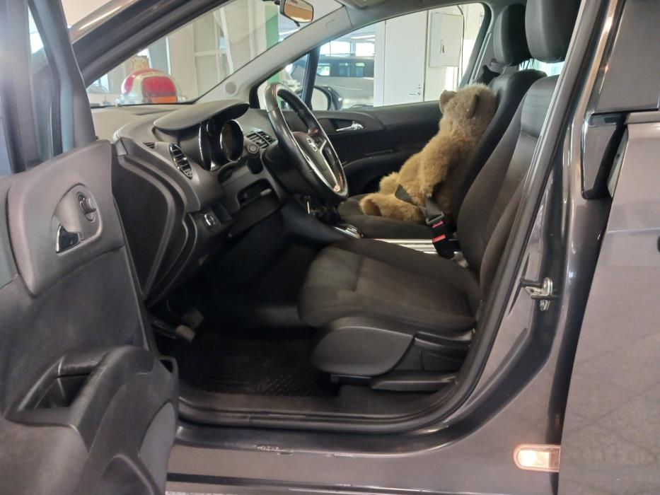 OPEL Meriva 2013