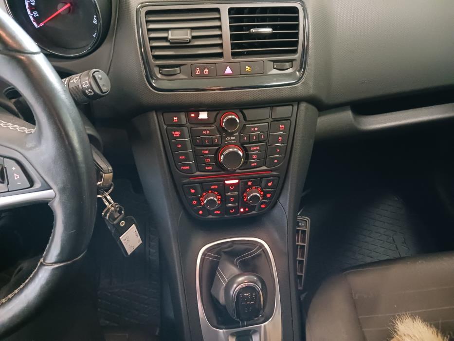 OPEL Meriva 2013