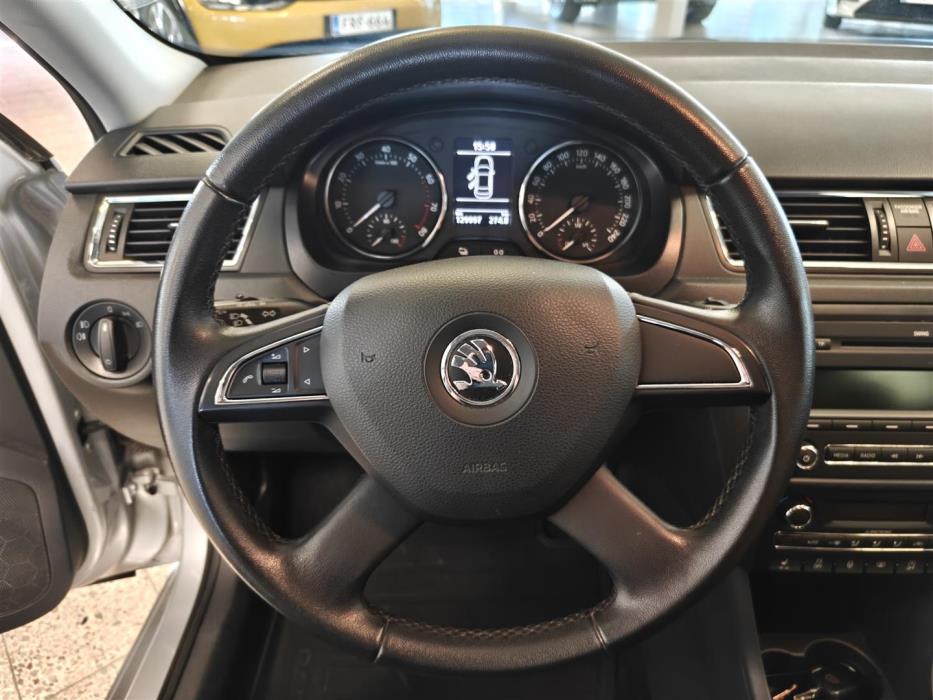 SKODA RAPID 2013