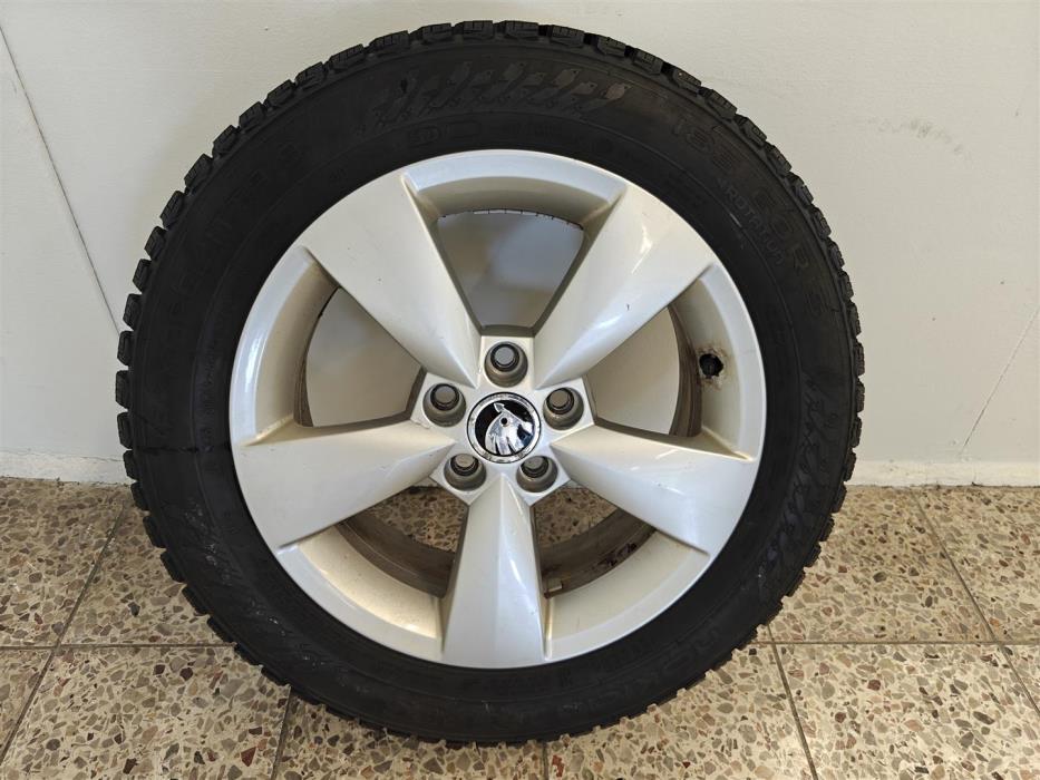 SKODA RAPID 2013