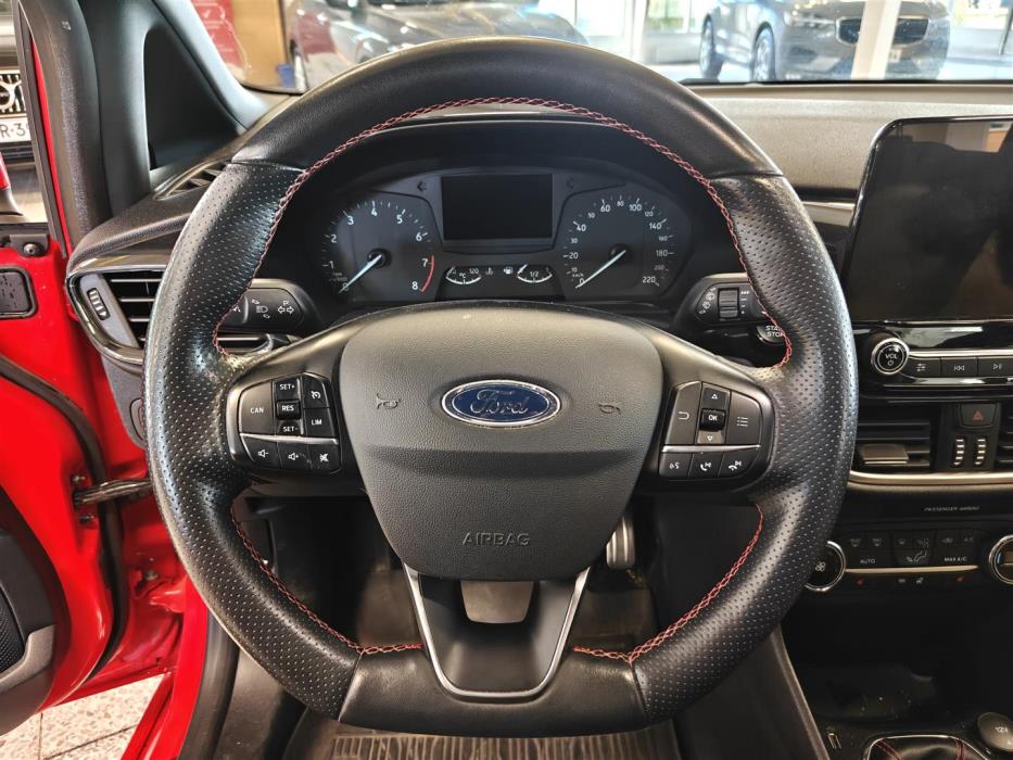 Ford Fiesta 2020