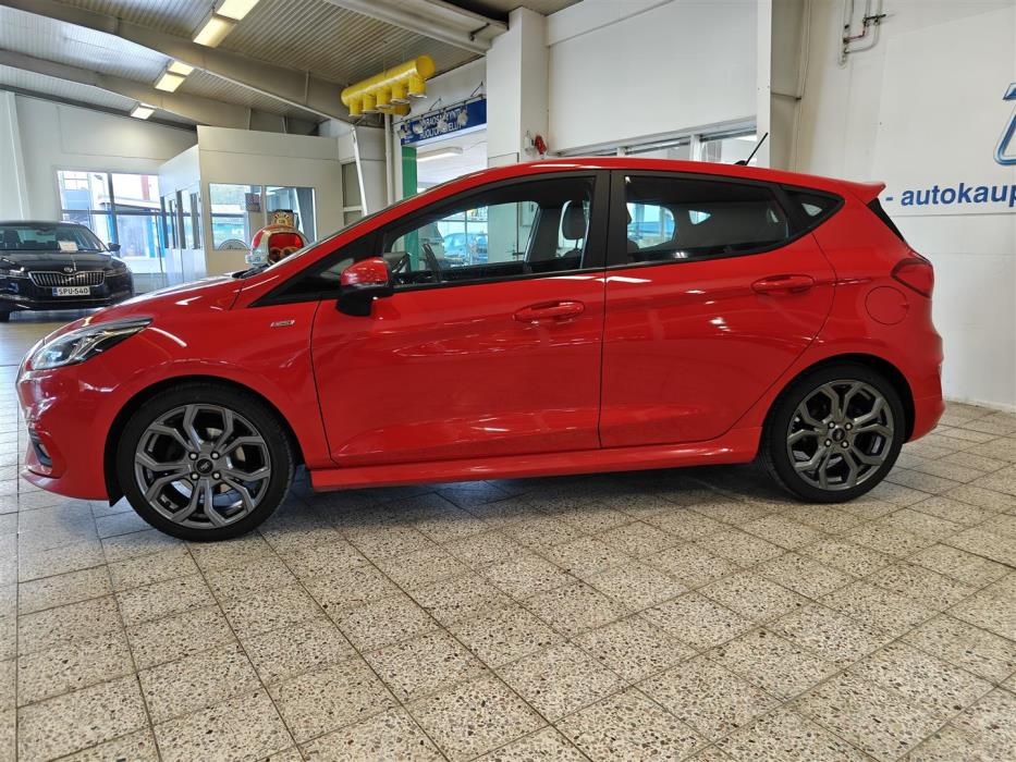 Ford Fiesta 2020
