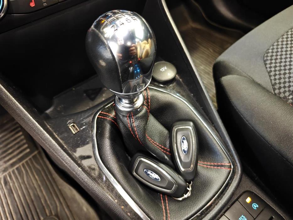 Ford Fiesta 2020