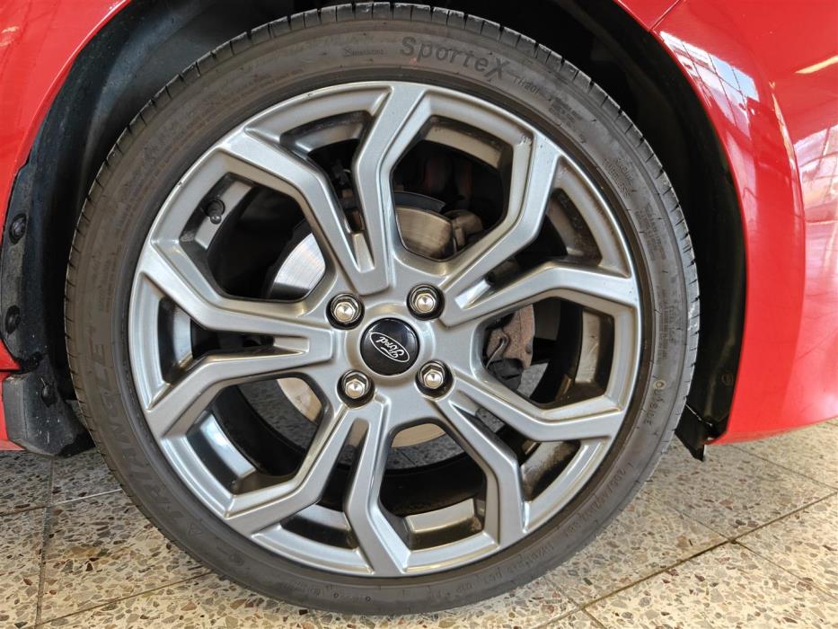 Ford Fiesta 2020
