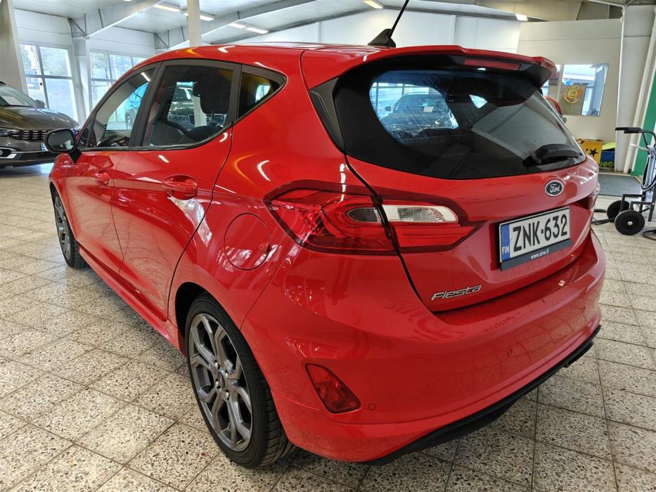 Ford Fiesta 2020