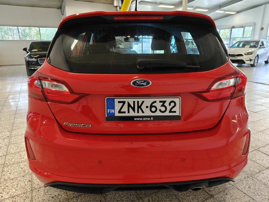 Ford Fiesta 2020