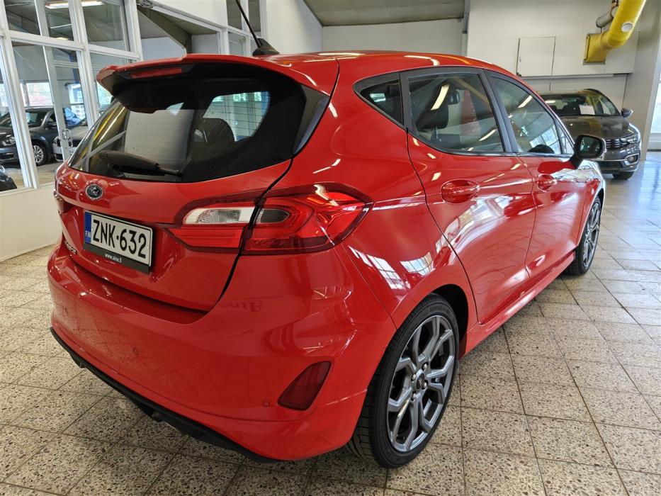 Ford Fiesta 2020