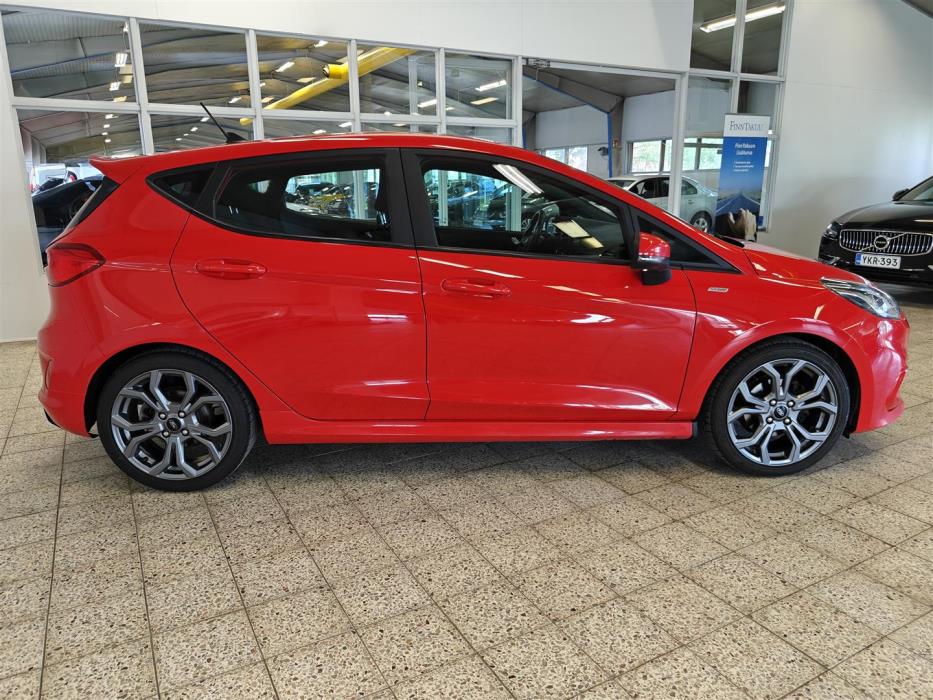 Ford Fiesta 2020