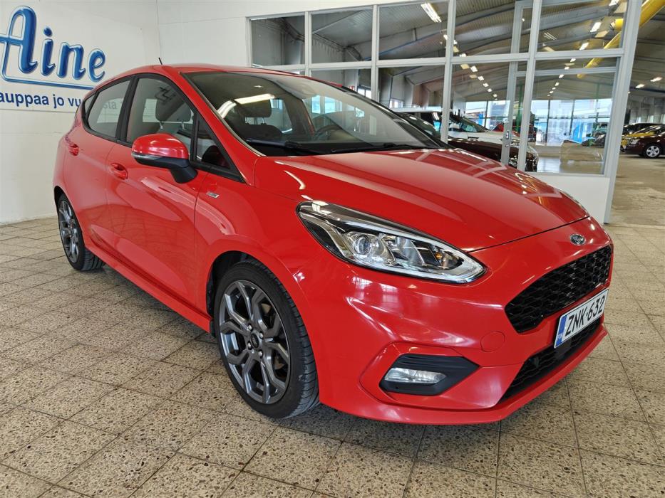 Ford Fiesta 2020