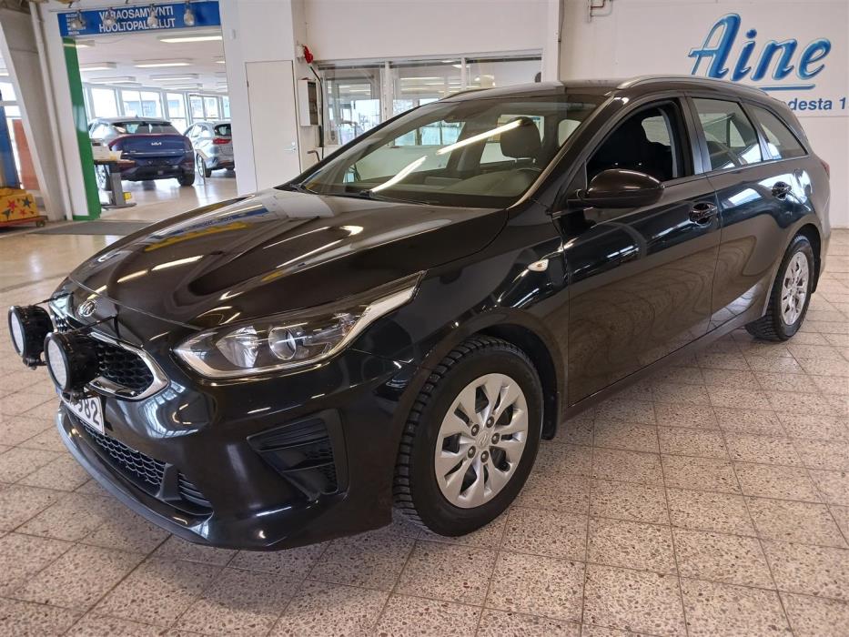 Kia Ceed 2020