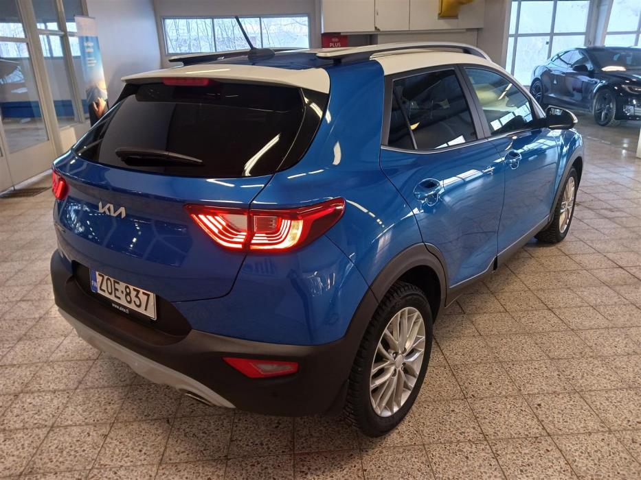 Kia Stonic 2022
