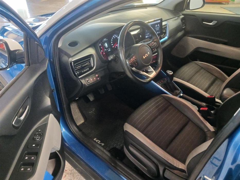 Kia Stonic 2022
