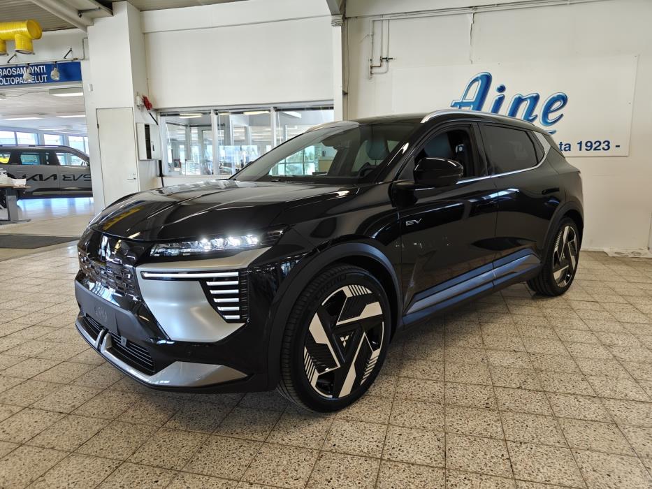 Mitsubishi Eclipse Cross 2026