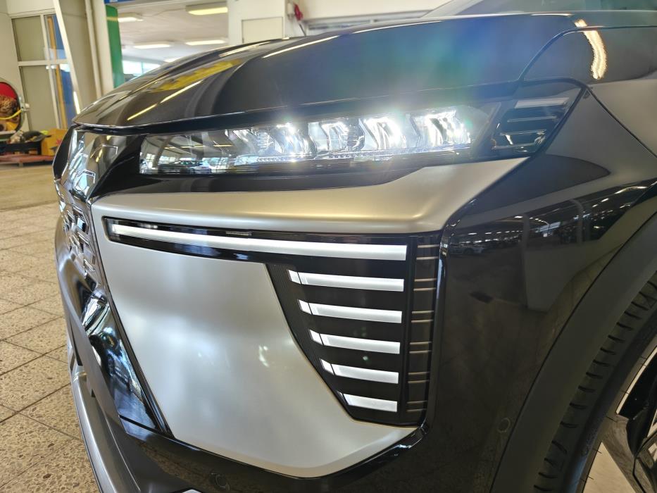 Mitsubishi Eclipse Cross 2026