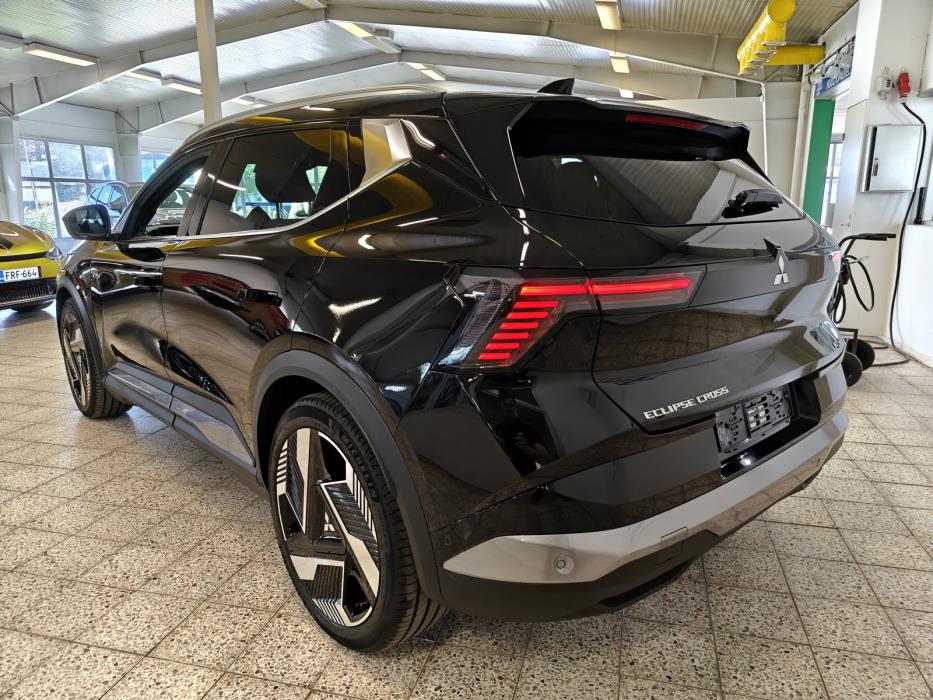 Mitsubishi Eclipse Cross 2026