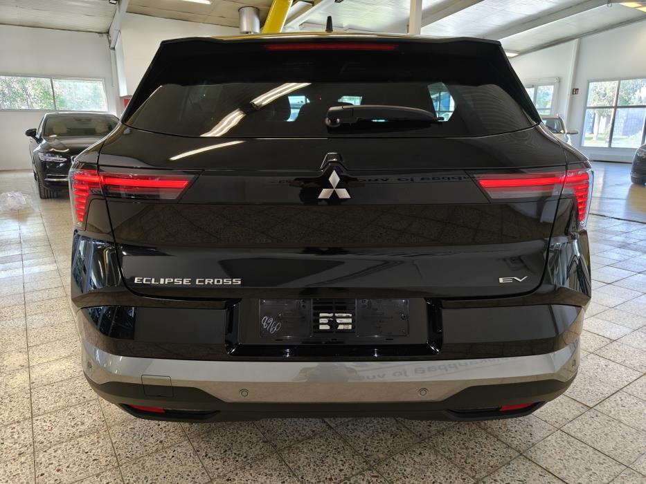 Mitsubishi Eclipse Cross 2026