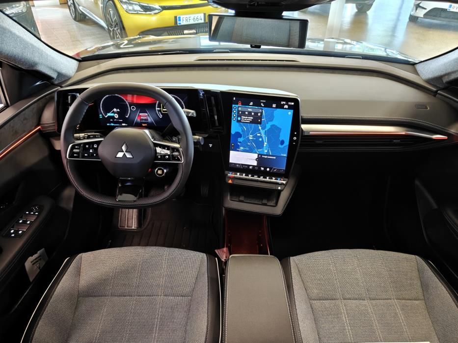 Mitsubishi Eclipse Cross 2026