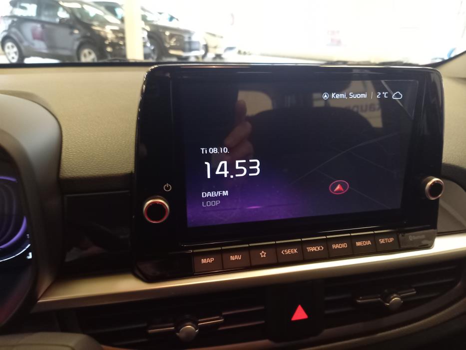 KIA PICANTO 2025