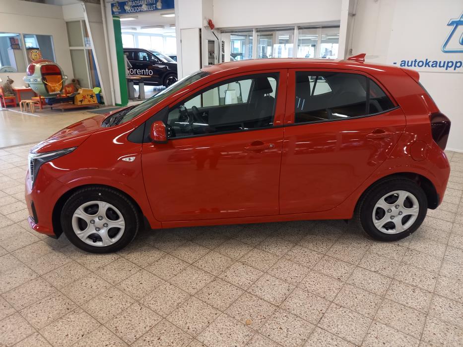 KIA PICANTO 2025