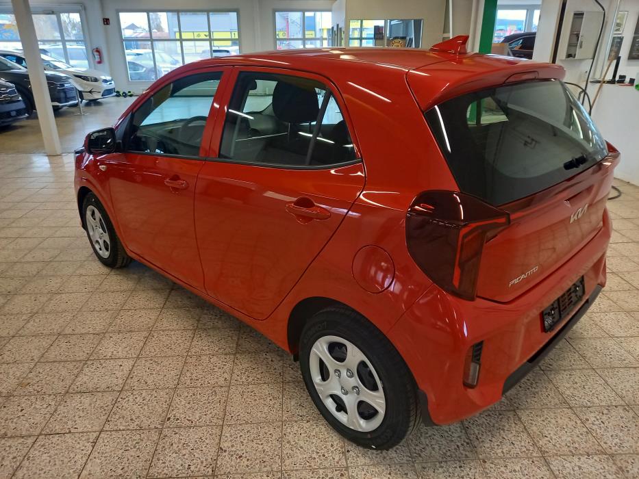 KIA PICANTO 2025